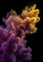 energy of fractal realms smoke