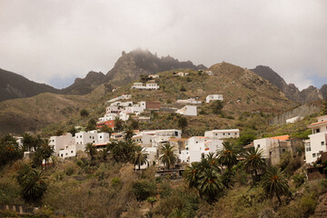 Fotografías por la isla de Tenerife