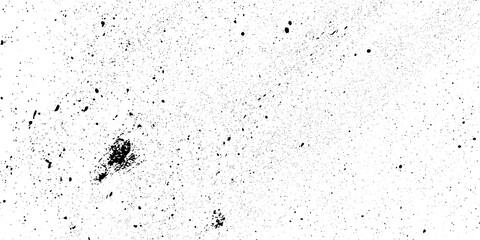 Grunge halftone gradient background. Faded grit noise texture. White and black sand wallpaper. Retro pixelated backdrop. Anime or manga style comic vector graphic design textured illustration.