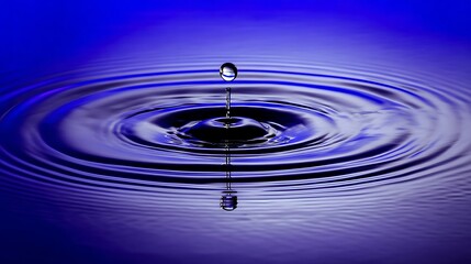 Water drop impact (2)