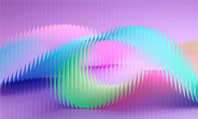 Vector Y2K Glass grainy Blurred black and white colors. Multicolored glass texture for banner, wallpaper, template, print.