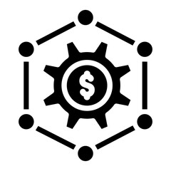 Made in UK gear with dollar sign solid style