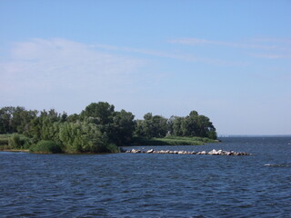Kakhovka Reservoir