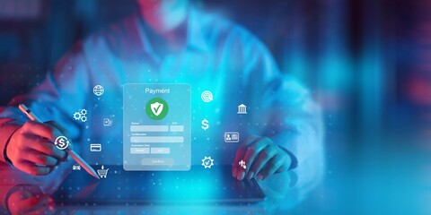 Digital Payment Security and E-Commerce Systems.