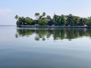 Cherai Beach, backwater beautiful view, Ernakulam, Kochi, Kerala, India, god’s own country kerala.