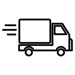 delivery icon