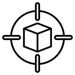 tracking icon