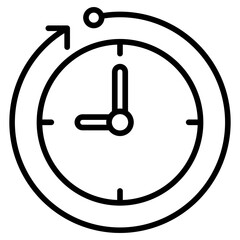 24 hour icon