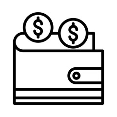 wallet icon