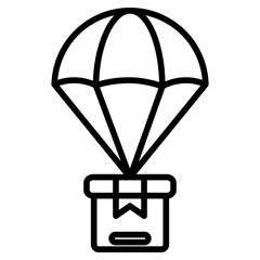 drop ship icon