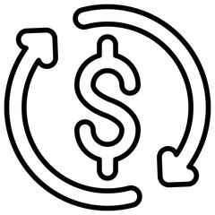 refund icon