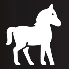 horse vector illustration