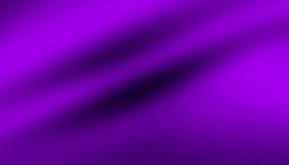 Smooth purple gradient background with soft diagonal abstract lighting effect