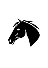 horse head icon
