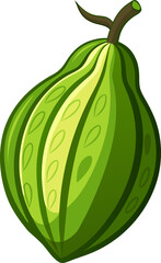 Bitter gourd