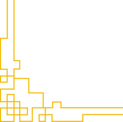 Various Chinese Corner