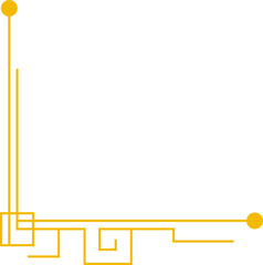 Various Chinese Corner