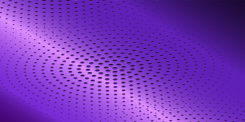 Abstract blurred background image of blue, purple colors gradient used as an illustration.