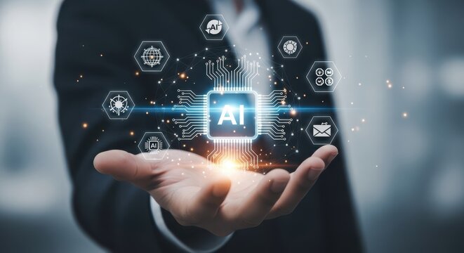 Future of Business  Harnessing the Power of Artificial Intelligence