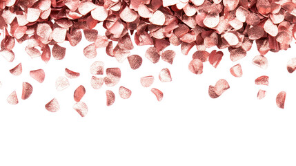 Rose Flower - High-resolution commercially valuable PNG image of a blooming rose on transparent background

