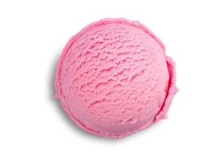 strawberry ice cream