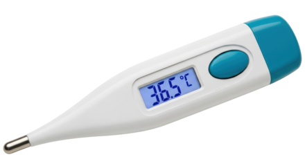 Isolated Digital Thermometer