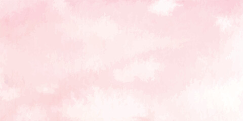 Pastel Soft Red Watercolor Wash with Organic Ink Bleeds and Gentle Hand-Drawn Strokes, Elegant Soft Red Gradient Watercolor Background with Flowing Splash Effects and Wet Brush Texture