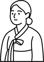 한복