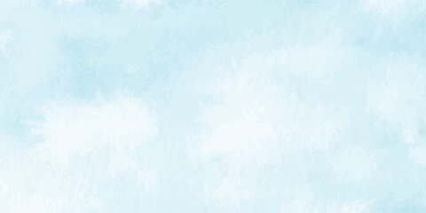 Colorful gradient ink colors wet effect hand drawn canvas background wallpaper. abstract blue watercolor splash stroke background, bright multicolor hand drawn illustration,