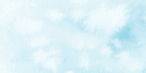 Colorful gradient ink colors wet effect hand drawn canvas background wallpaper. abstract blue watercolor splash stroke background, bright multicolor hand drawn illustration,