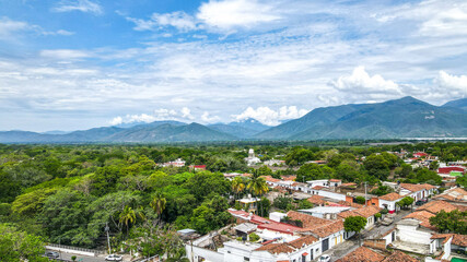 Comala pueblo magico