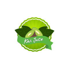 fruit and vegetable label flat vector
