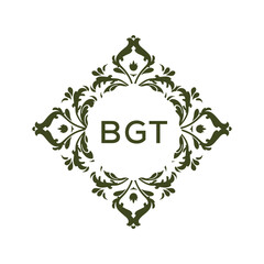 BGT Letter Type logo image