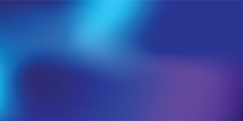 Abstract blue gradient. Blue background. Technology background.