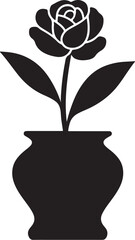 Ggglap vector art গোলাপ ফুল