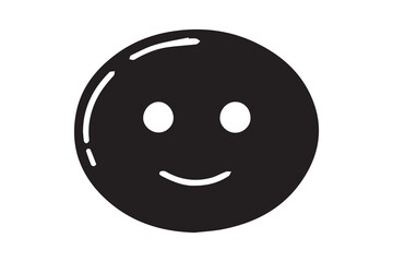 Speech bubble doodle. Message speech bubble hand drawn sketch style icon. Dialog, talk comic doodle drawn concept. Vector illustration
