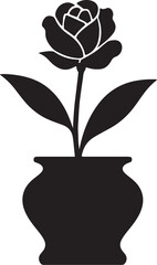 Ggglap vector art গোলাপ ফুল