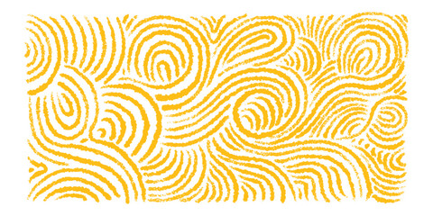 Pasta Yellow ramen, spaghetti art chalk background