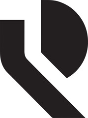 R logo on white background