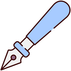 classic pen icon