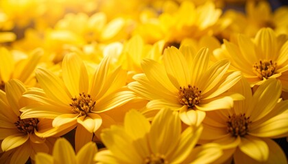 yellow chrysanthemum flower