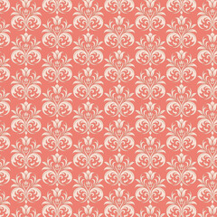 seamless pattern with flowers