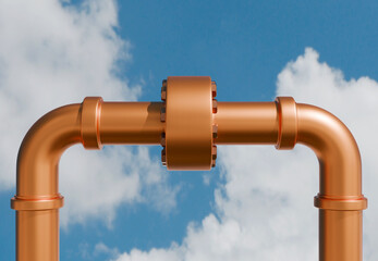 Oil, Gas Or Water Transportation With Pipe Line Valves