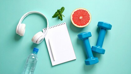 healthy food concept