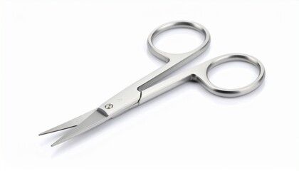 Obraz premium scissors isolated on white background
