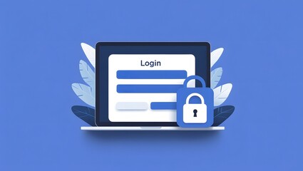 Secure Login & Data Protection: Essential Cybersecurity for Online Privacy and Digital Safety