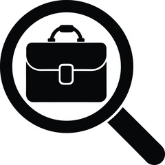Job Search Icon