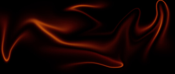 Ember glow background texture with soft swirls creates a dramatic and fiery mood, perfect for adding warmth and intensity to your designs