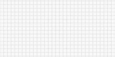 Checkered white paper texture background. Subtle grid pattern, perfect for stationery design, note templates, school materials, scrapbooking, digital paper, or minimal backgrounds.
