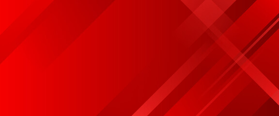 Fototapeta premium red banner background.abstract background.colorful.slash effect .memphis .eps 10